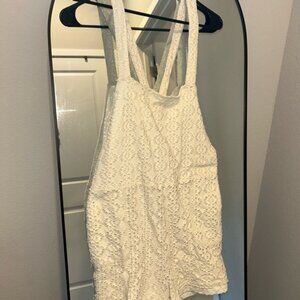 Free people beach romper